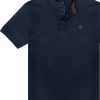 t shirt mao polo PS 312 Navy,