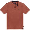 t shirt mao polo PS 312 Terracota