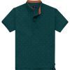 t shirt mao polo PS 314 Forest Green