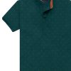 t shirt mao polo PS 314 Forest Green (4)