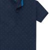 t shirt mao polo PS 314 Navy (2)