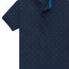 t shirt mao polo PS 314 Navy (3)