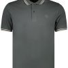 t shirt polo 6386344 Moss (2)