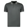 t shirt polo 6386344 Moss (2)