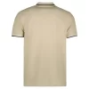 t shirt polo 6386383 Beige (2)