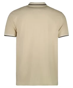 t shirt polo 6386383 Beige (2)