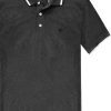 t shirt polo PS 302 Black.