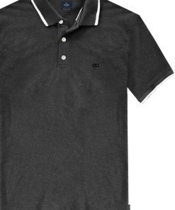 t shirt polo PS 302 Black.