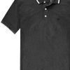 t shirt polo PS 302 Black,