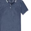 t shirt polo PS 302 Indigo