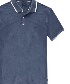 t shirt polo PS 302 Indigo