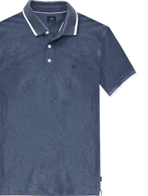 t shirt polo PS 302 Indigo