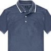 t shirt polo PS 302 Indigo,