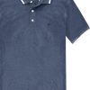 t shirt polo PS 302 Indigo (2),