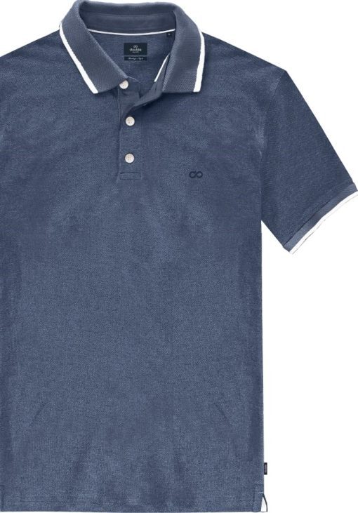 t shirt polo PS 302 Indigo (2),