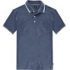 t shirt polo PS 302 Indigo (2)