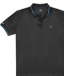 t shirt polo PS 307 Black,