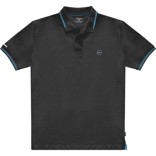 t shirt polo PS 307 Black