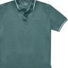 t shirt polo PS 307 Deep Teal