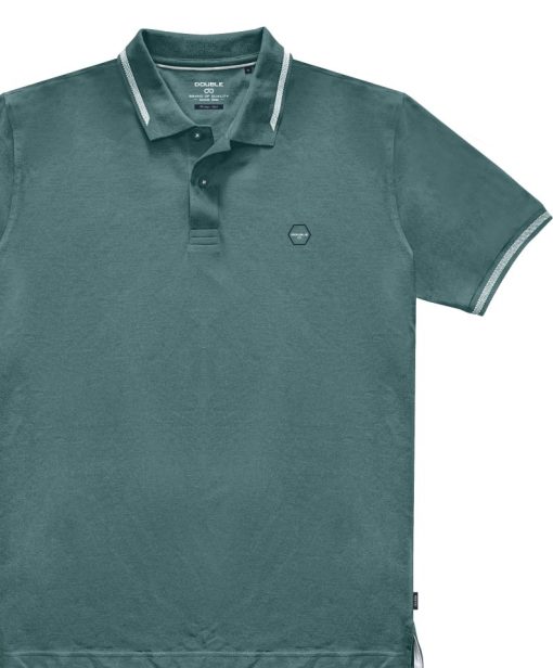 t shirt polo PS 307 Deep Teal