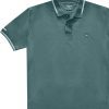 t shirt polo PS 307 Deep Teal,