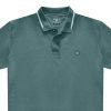 t shirt polo PS 307 Deep Teal.