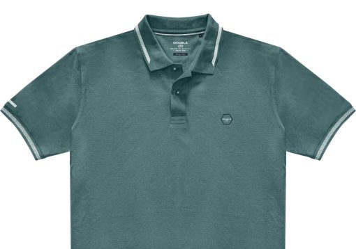 t shirt polo PS 307 Deep Teal.