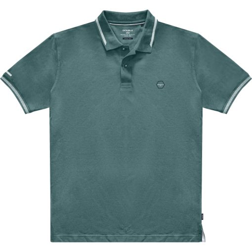 t shirt polo PS 307 Deep Teal