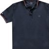 t shirt polo PS 307 Navy