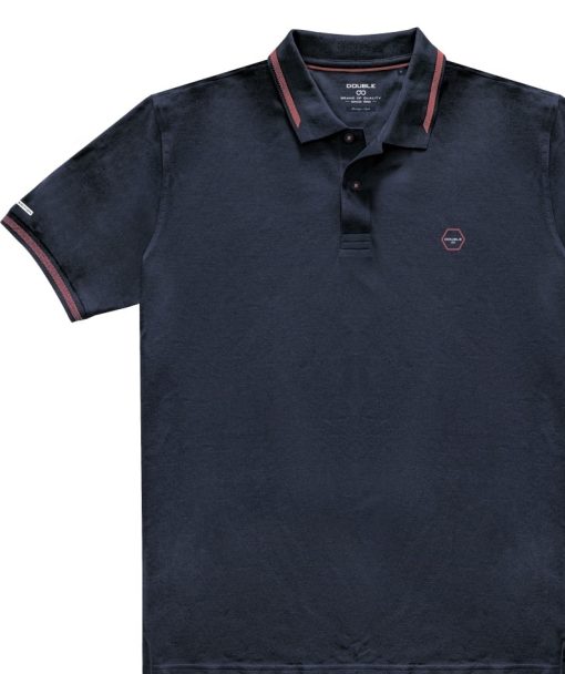 t shirt polo PS 307 Navy