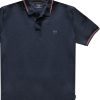 t shirt polo PS 307 Navy.