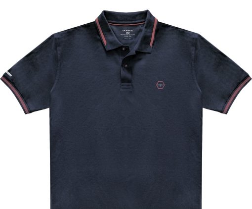 t shirt polo PS 307 Navy,