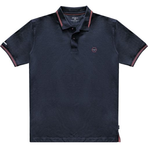 t shirt polo PS 307 Navy