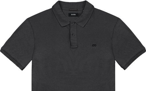 t shirt polo PS 32SB Black'