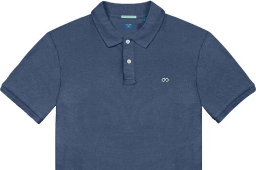 t shirt polo PS 32SB Indigo.