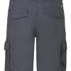 βερμούδα cargo Sho5009073 Grey (2)