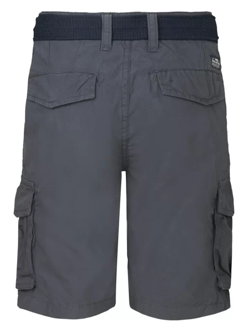 βερμούδα cargo Sho5009073 Grey (2)