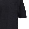 πλεκτό t shirt 12248785 Black