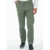 Chinos παντελόνι 7541 Olive