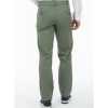 Chinos παντελόνι 7541 Olive (3)