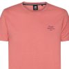 Essential t shirt με λαιμόκοψη Tsr689 3167 Coral