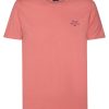 Essential t shirt με λαιμόκοψη Tsr689 3167 Coral