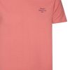 Essential t shirt με λαιμόκοψη Tsr689 3167 Coral.