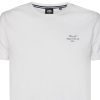 Essential t shirt με λαιμόκοψη Tsr6890000 White