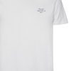 Essential t shirt με λαιμόκοψη Tsr6890000 White,