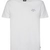 Essential t shirt με λαιμόκοψη Tsr6890000 White