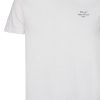 Essential t shirt με λαιμόκοψη Tsr6890000 White.