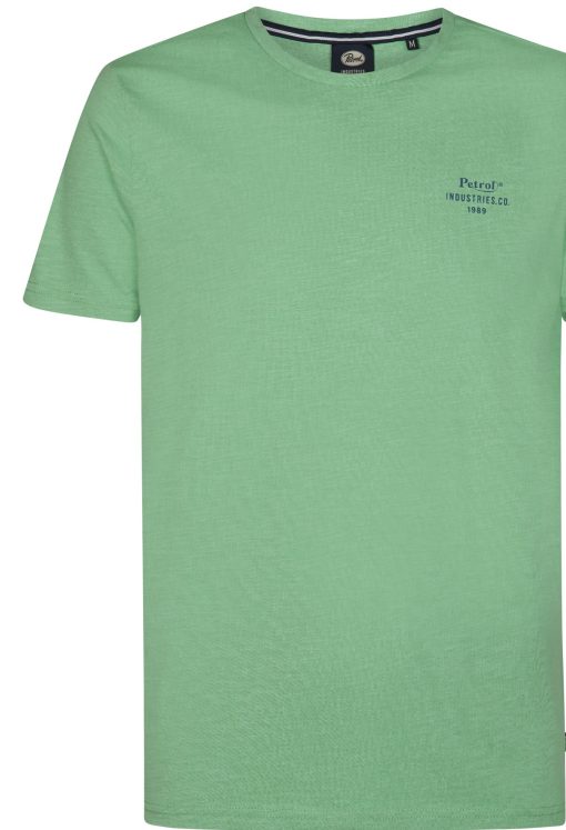 Essential t shirt με λαιμόκοψη Tsr6893160 L.T Green