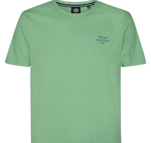 Essential t shirt με λαιμόκοψη Tsr6893160 L.T Green,