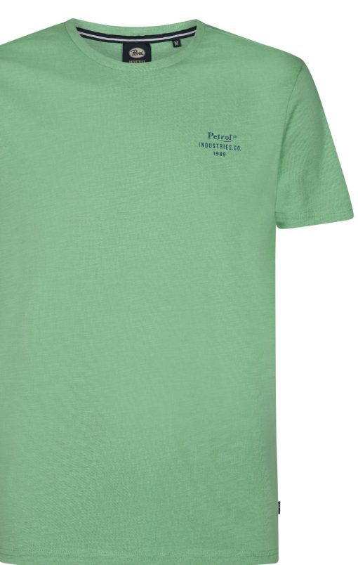 Essential t shirt με λαιμόκοψη Tsr6893160 L.T Green.